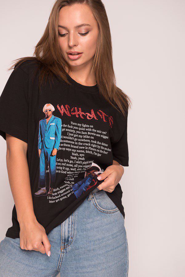 Tyler  T-shirt